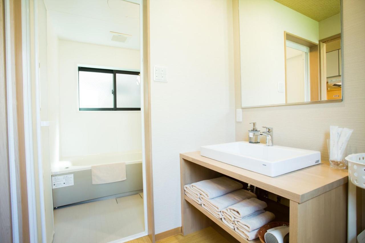 Villa Oyado Toshi à Kyoto Extérieur photo