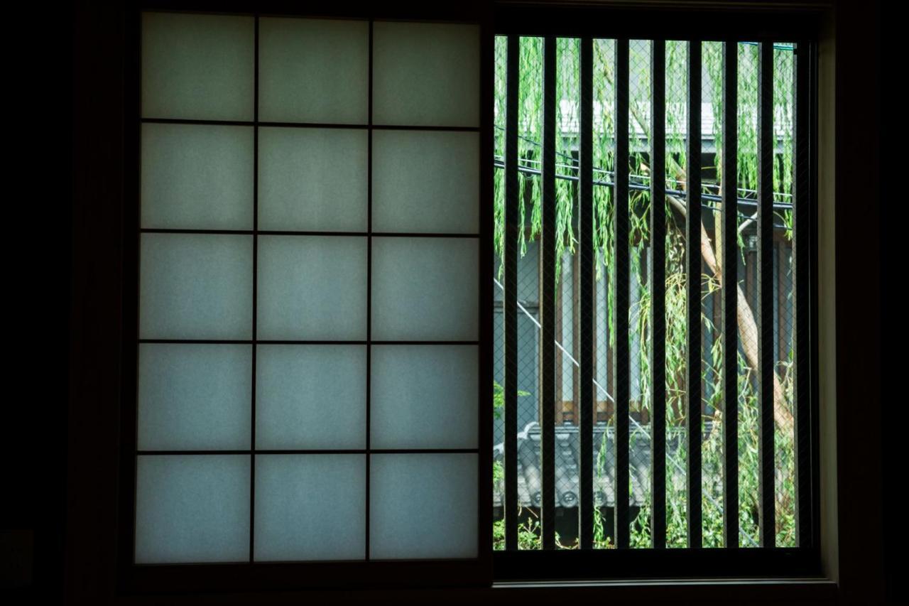 Villa Oyado Toshi à Kyoto Extérieur photo