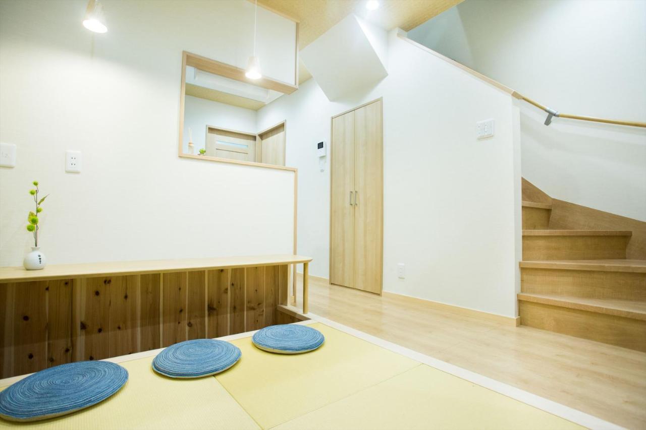 Villa Oyado Toshi à Kyoto Extérieur photo