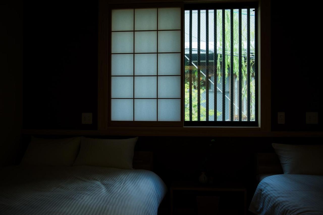 Villa Oyado Toshi à Kyoto Extérieur photo