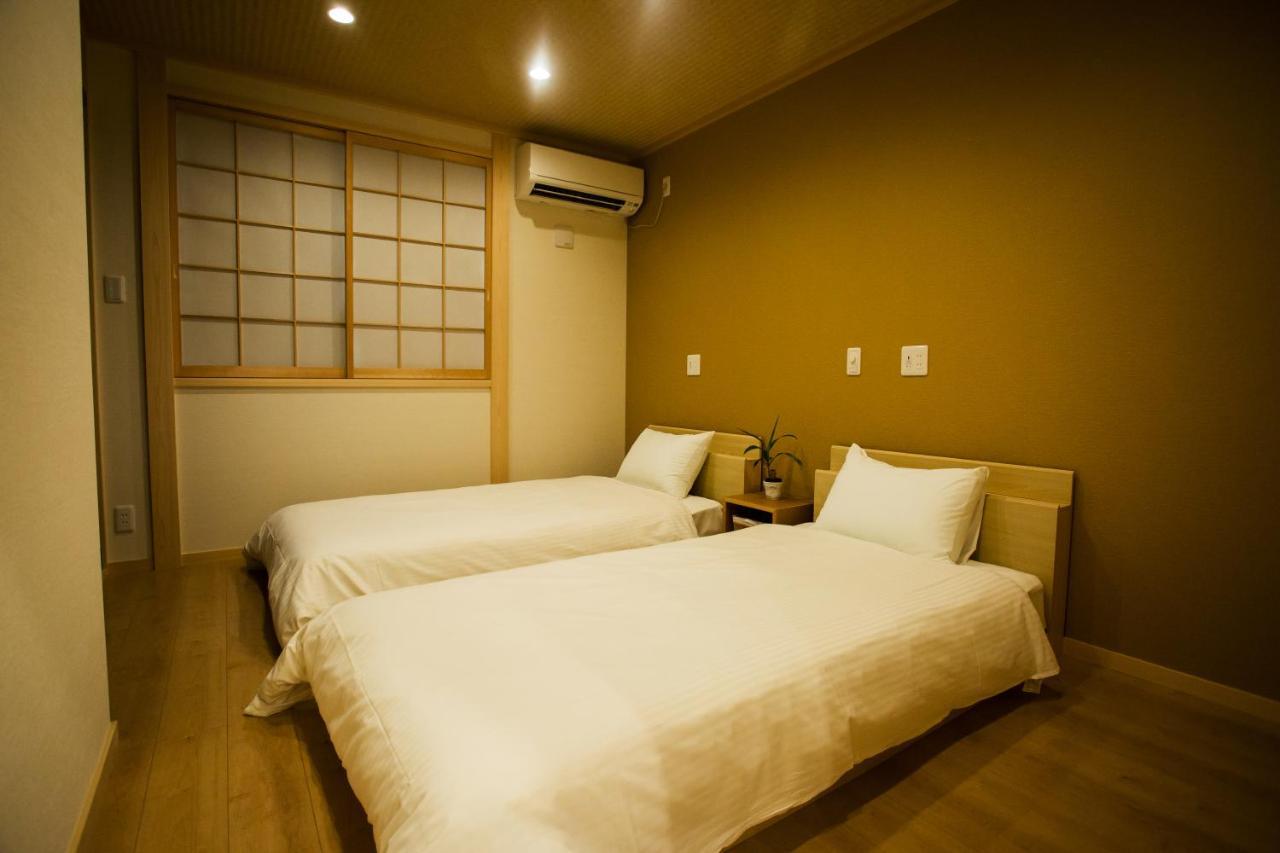 Villa Oyado Toshi à Kyoto Extérieur photo